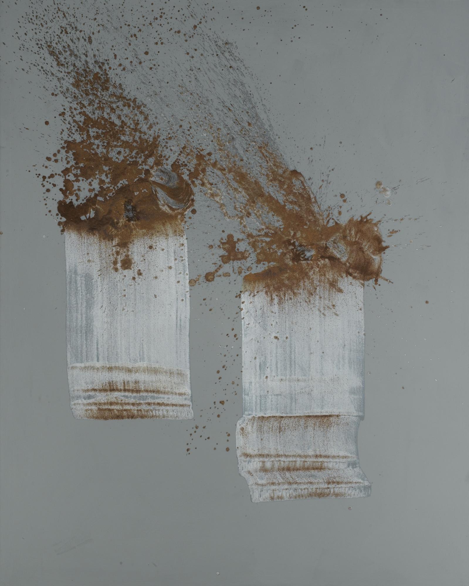 Daniel Lergon - Untitled (Zinc)