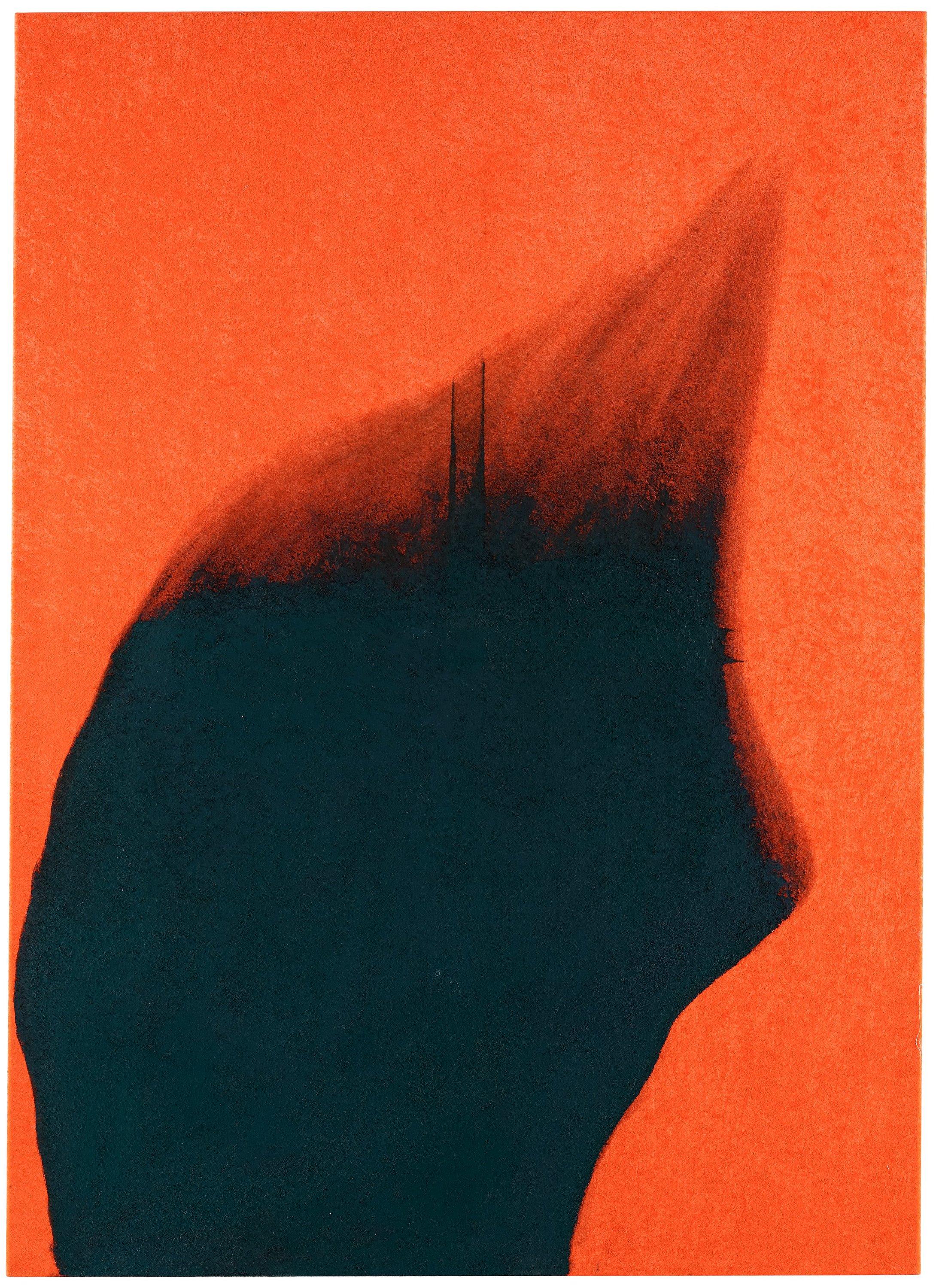 Daniel Lergon - Untitled