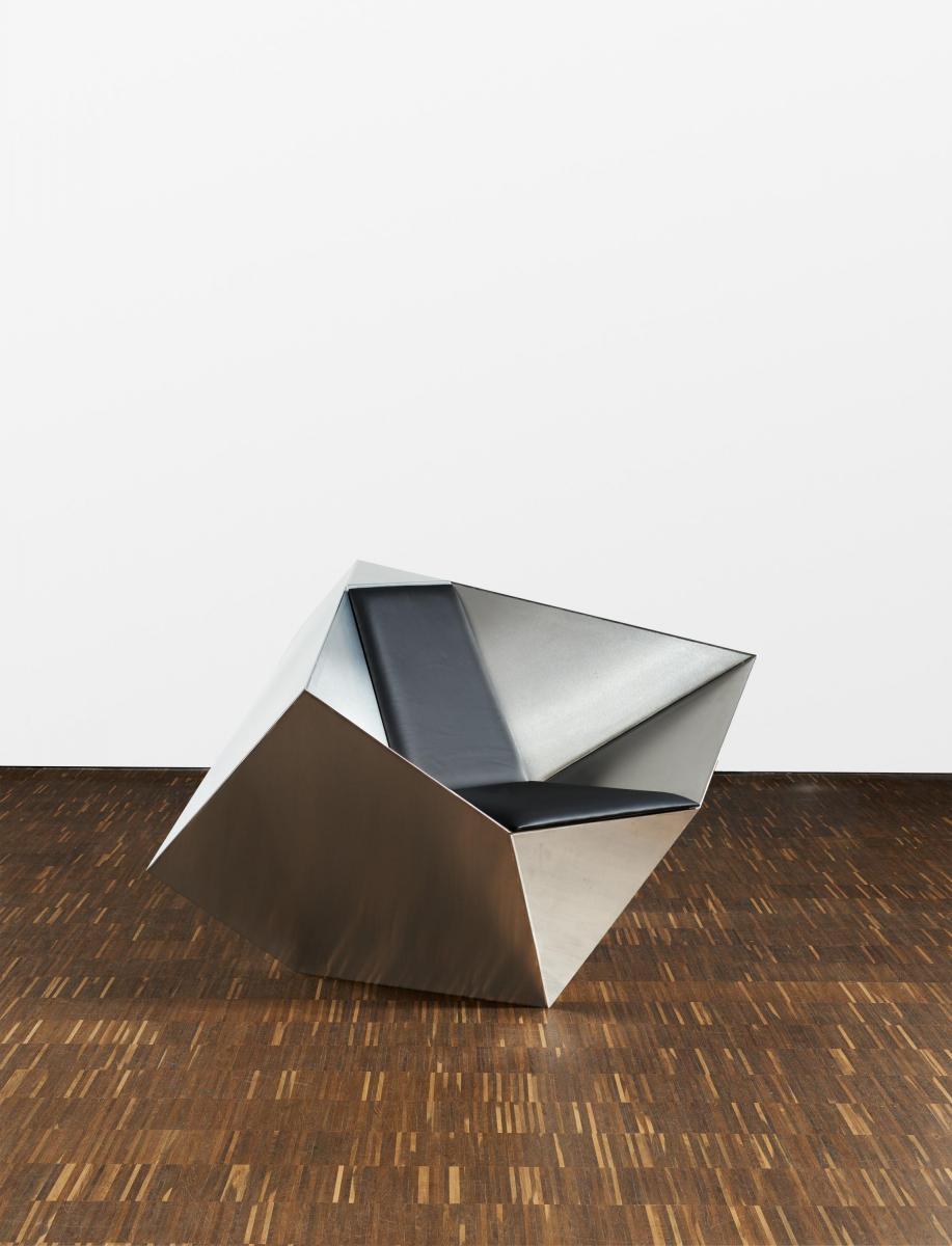 Daniel Libeskind - Spirit House Chair.