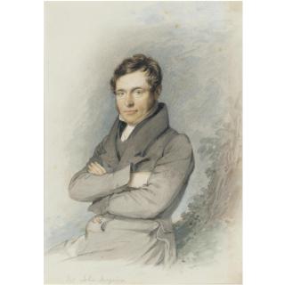 Daniel Maclise, R.A. - Portrait Of John Francis Maguire (1815-1872), Irish Politician And Journalist