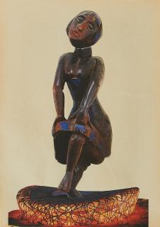 Daniel Megerle - Danse Chinoise