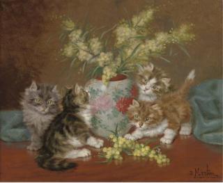 Daniel Merlin - Up To Mischief