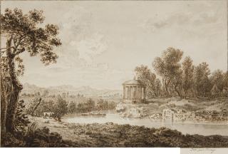 Daniel Nicolas Chodowiecki - „Der Kaufmann“.