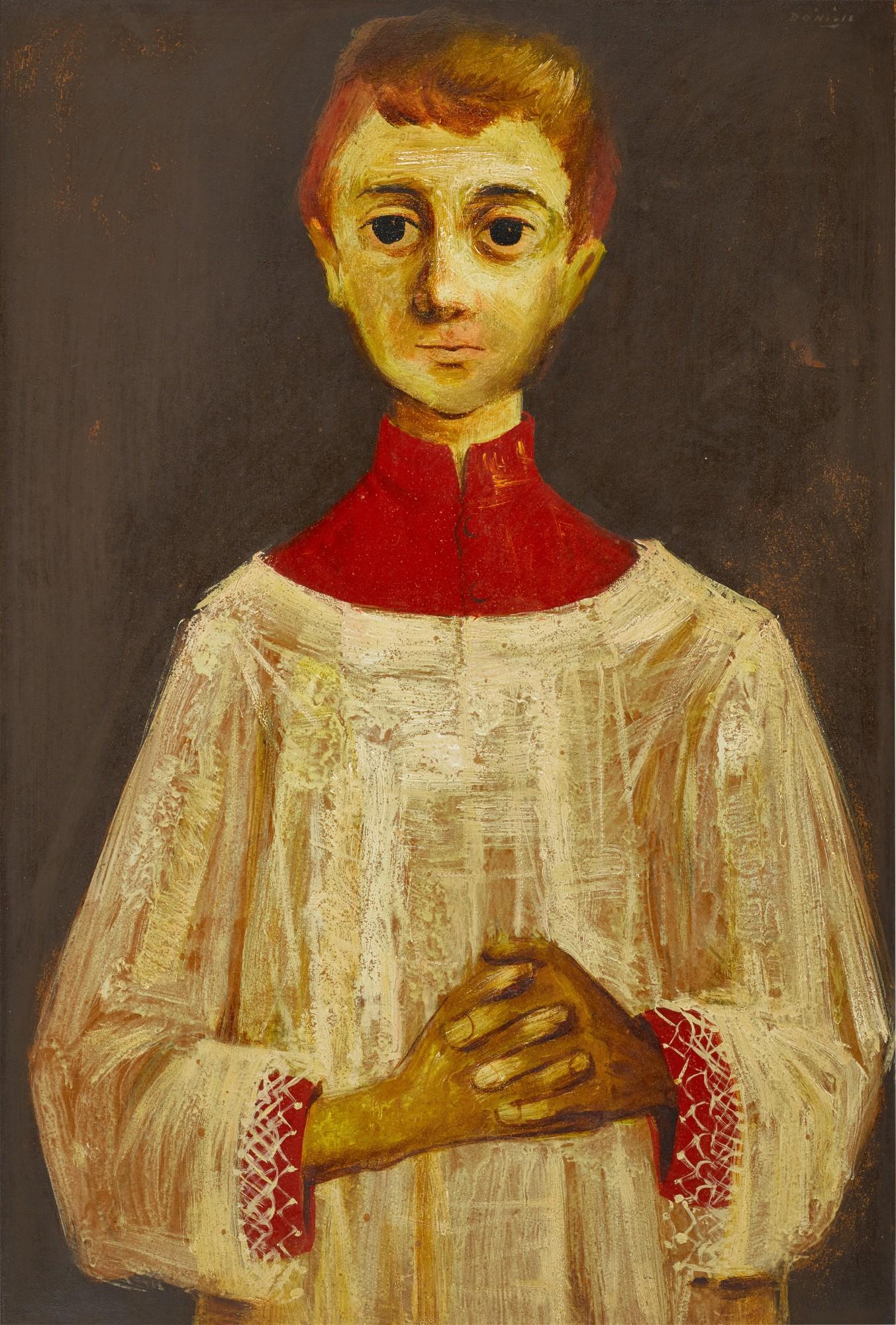 Daniel O\'Neill - Choir Boy