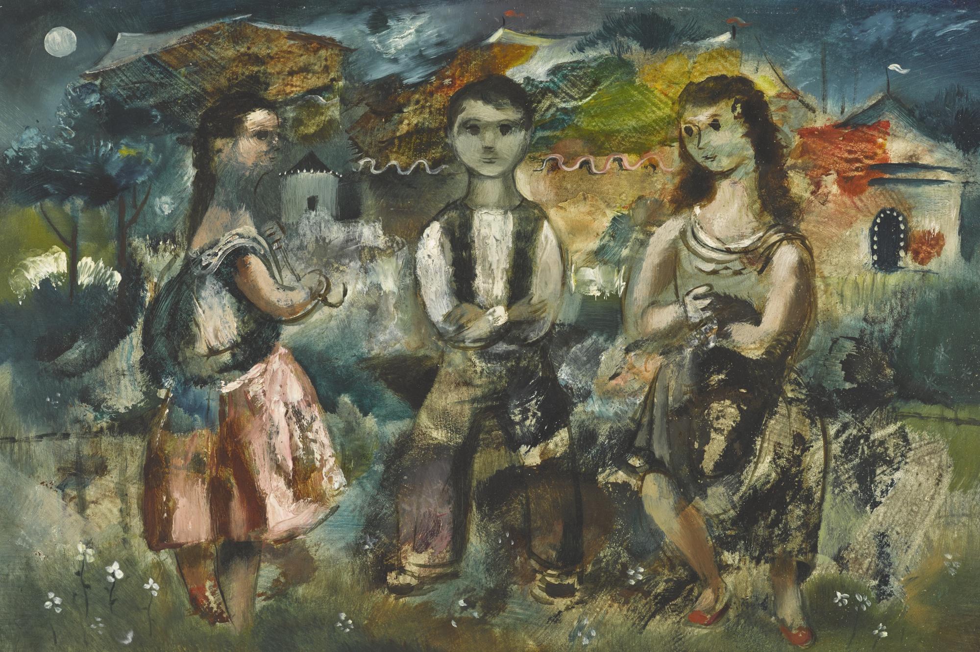 Daniel O\'Neill - Circus Children