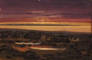 Daniel O\'Neill - Early Morning, Rathmullen, Co. Donegal