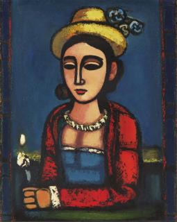 Daniel O\'Neill - Homage to Rouault