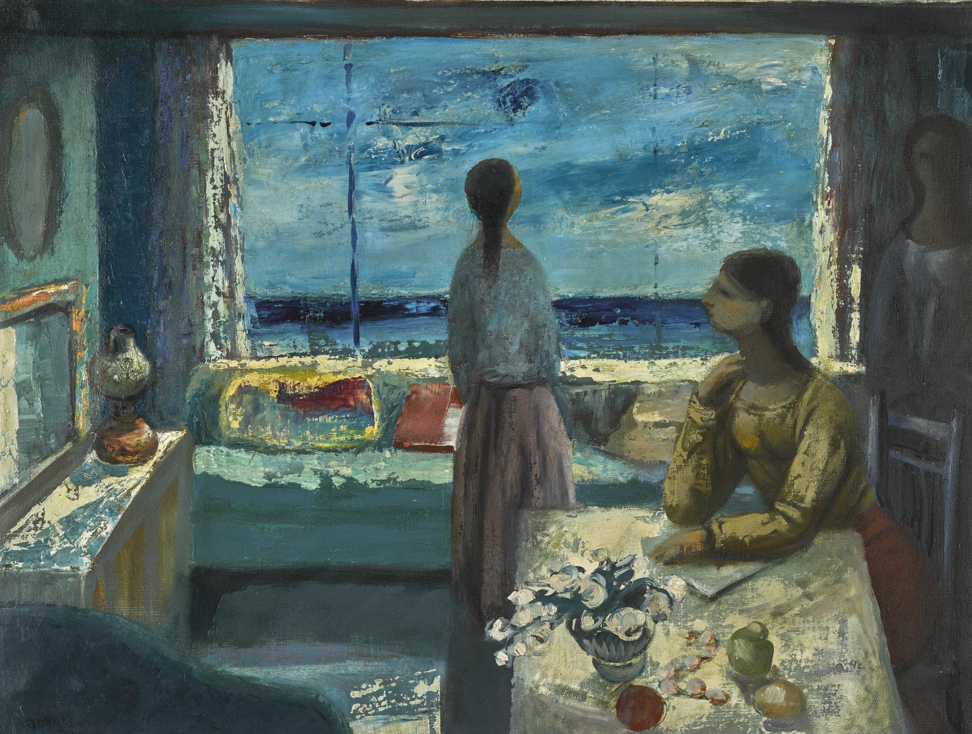 Daniel O\'Neill - Interior