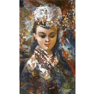 Daniel O\'Neill - Portrait Of A Lady