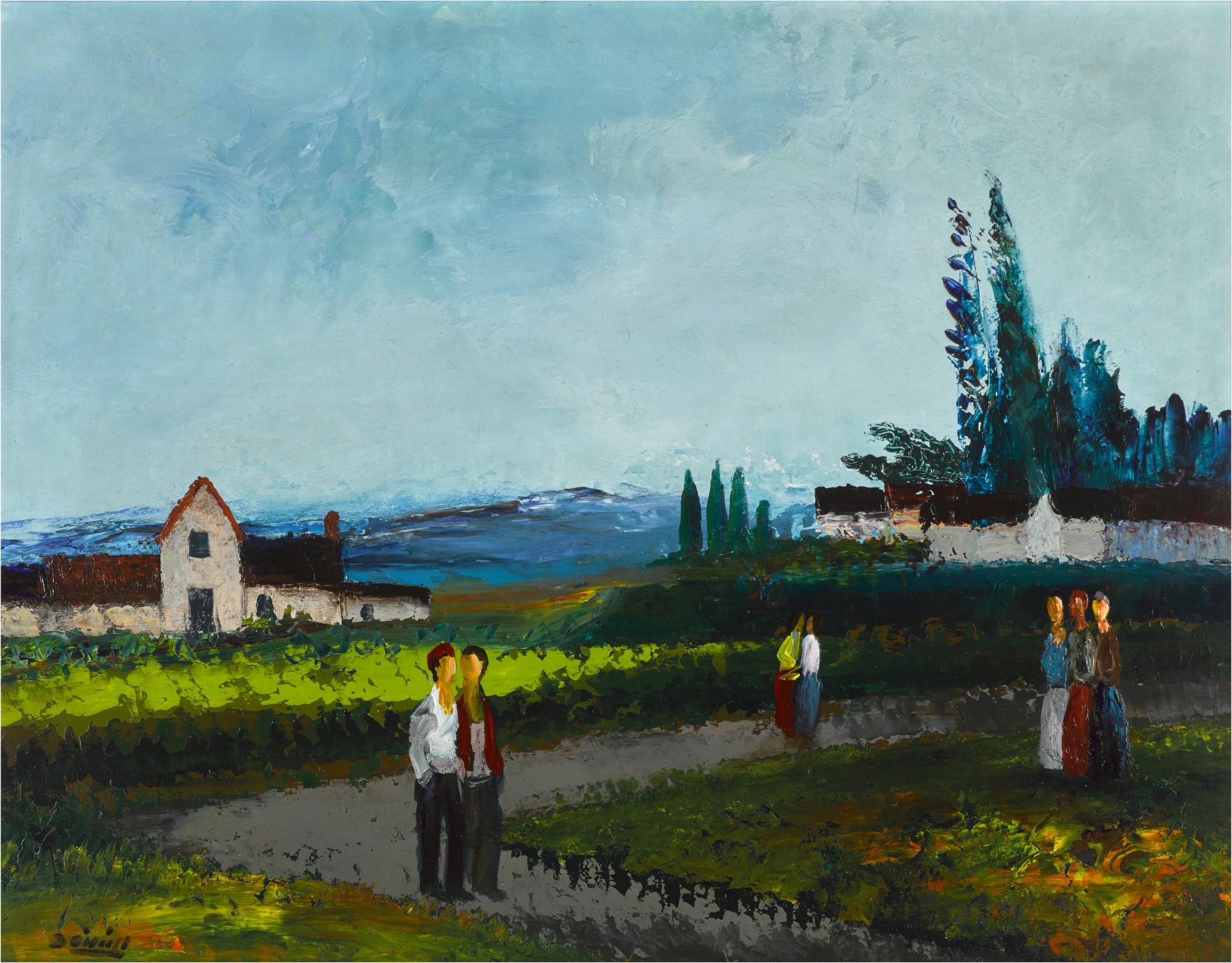 Daniel O\'Neill - Strolling