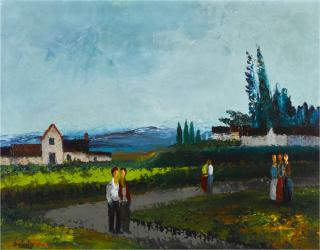 Daniel O\'Neill - Strolling