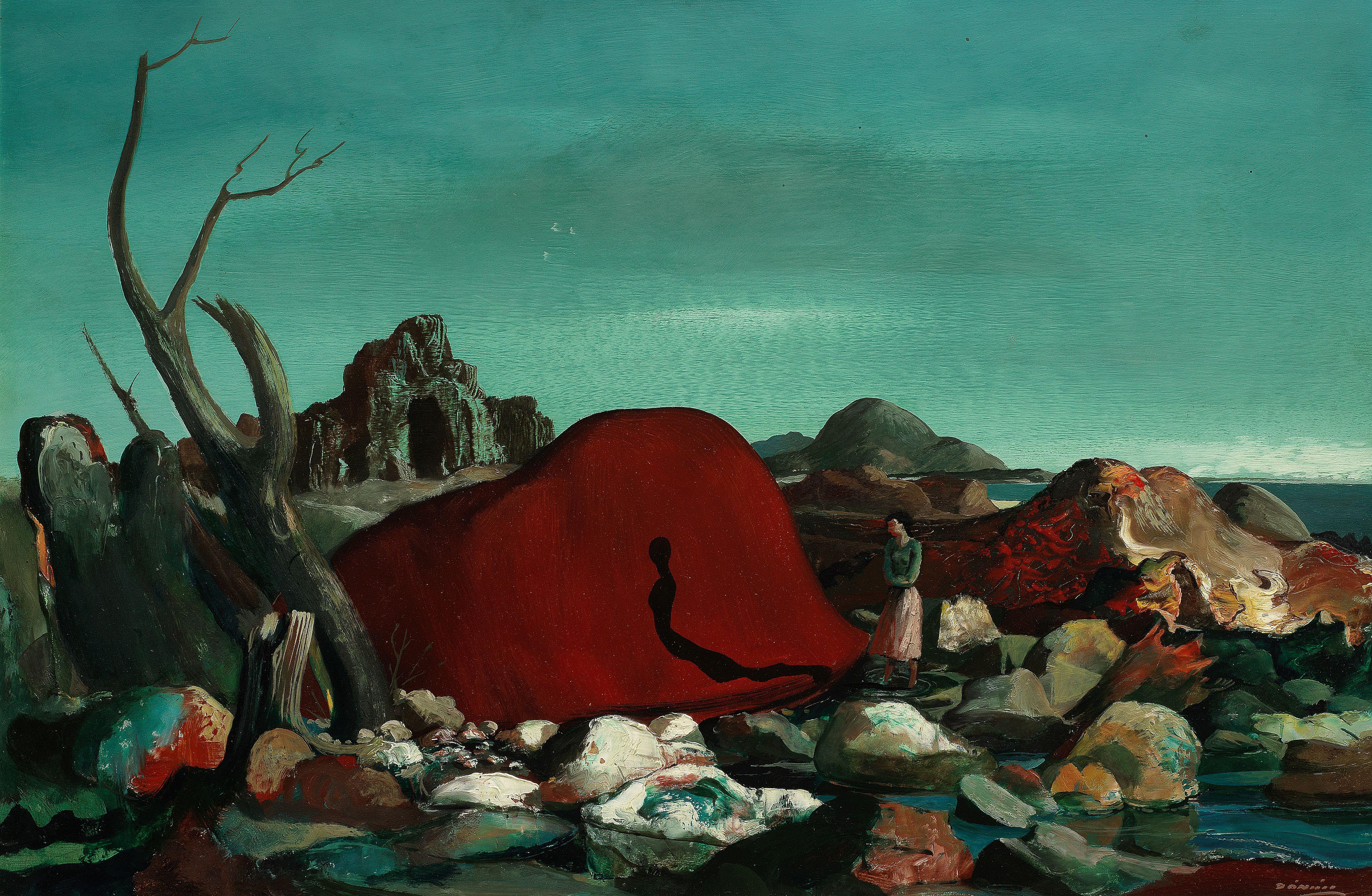 Daniel O\'Neill - The Smooth Red Rock