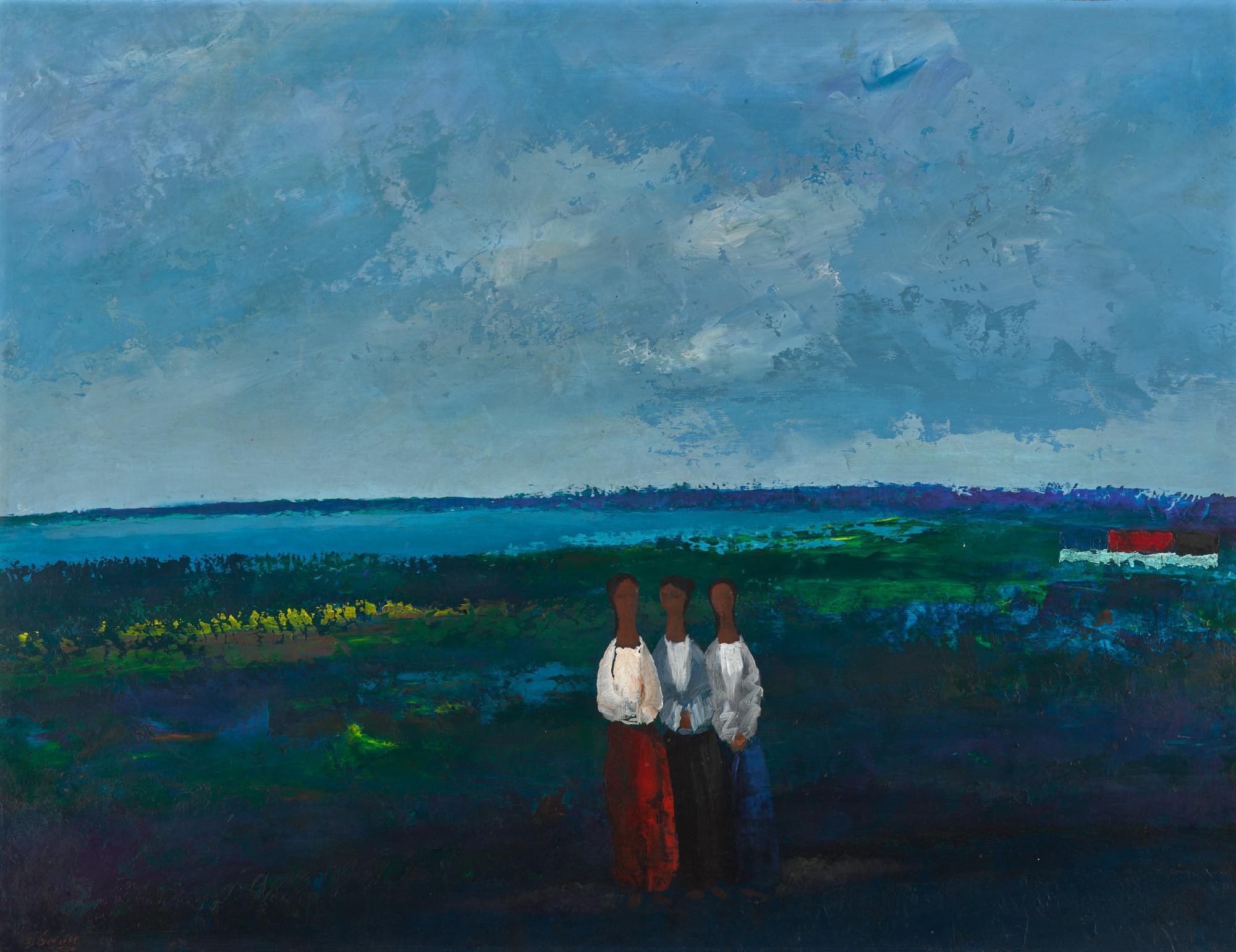 Daniel O\'Neill - Three Graces