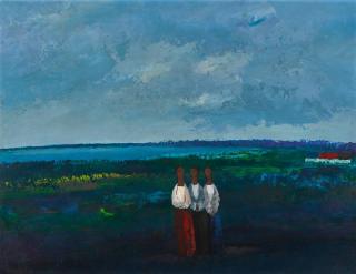 Daniel O\'Neill - Three Graces