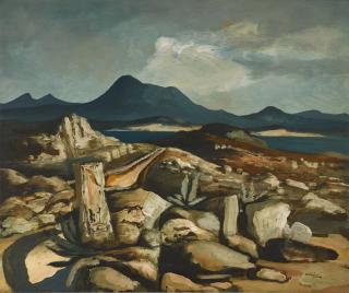 Daniel O\'Neill - West of Ireland Landscape