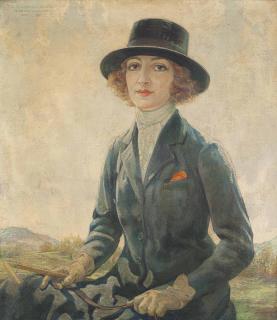 Daniel Pender Davidson - The Trainer\'S Daughter