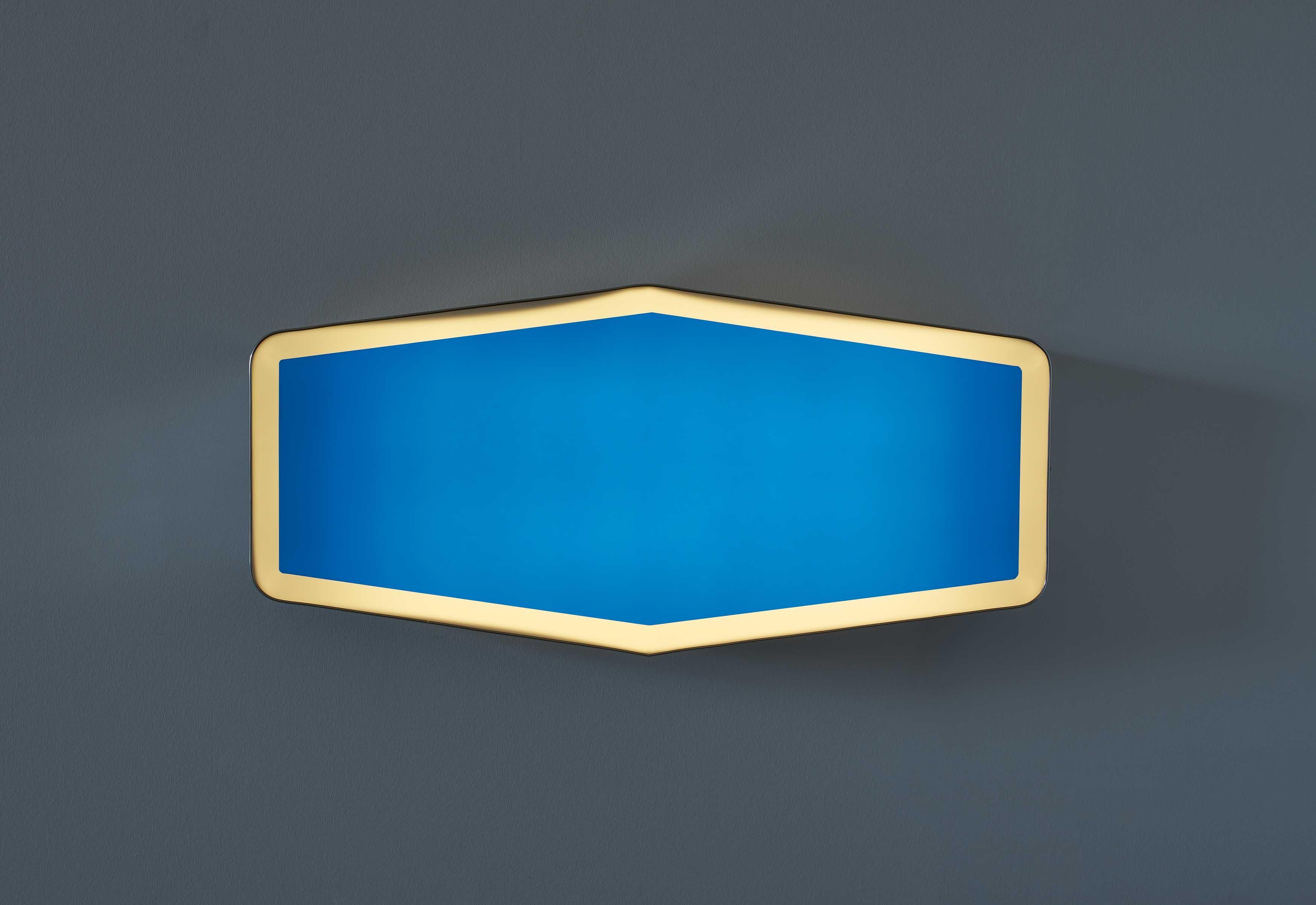 Daniel Pflumm - Ohne Titel (Danone).