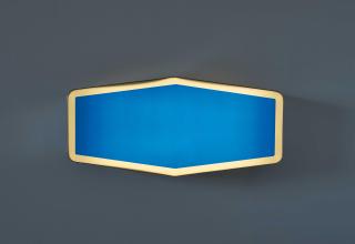 Daniel Pflumm - Ohne Titel (Danone).