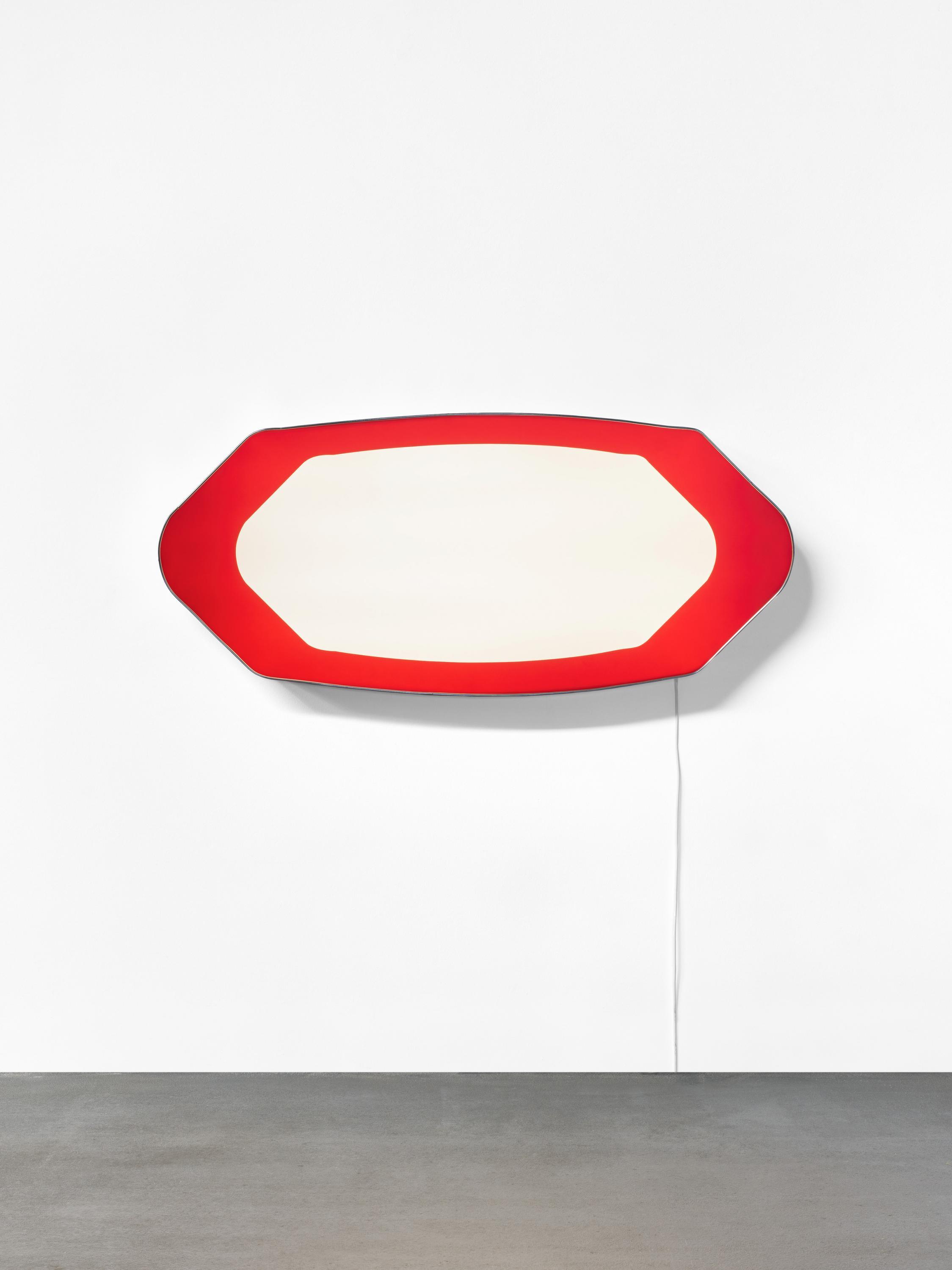 Daniel Pflumm - Ohne Titel.