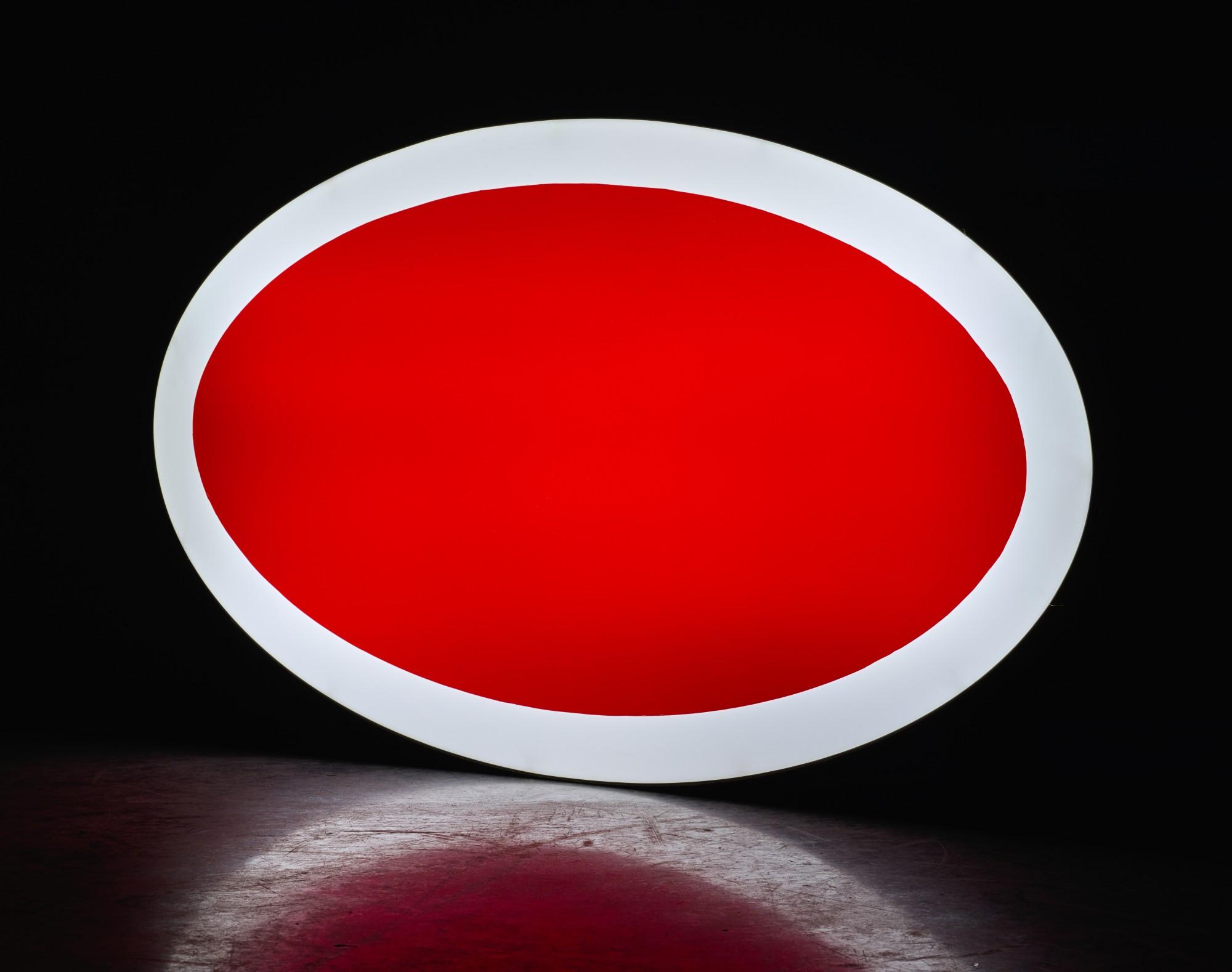 Daniel Pflumm - Untitled