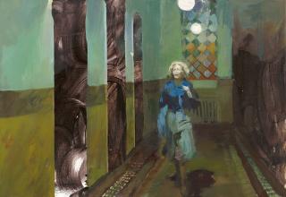 Daniel Pitín - Hall.