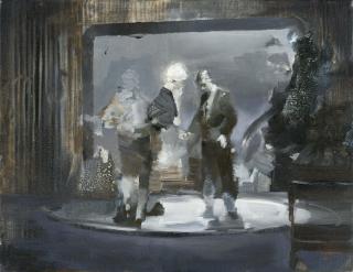 Daniel Pitín - Ohne Titel (Dancing School).