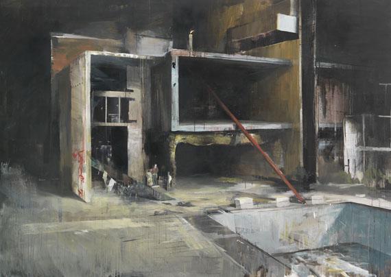 Daniel Pitin - Ohne Titel