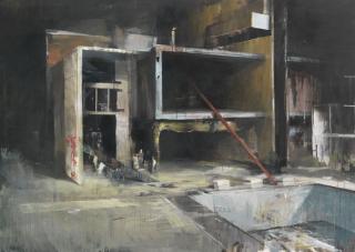 Daniel Pitin - Ohne Titel