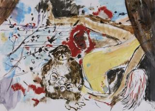 Daniel Richter - Apeman