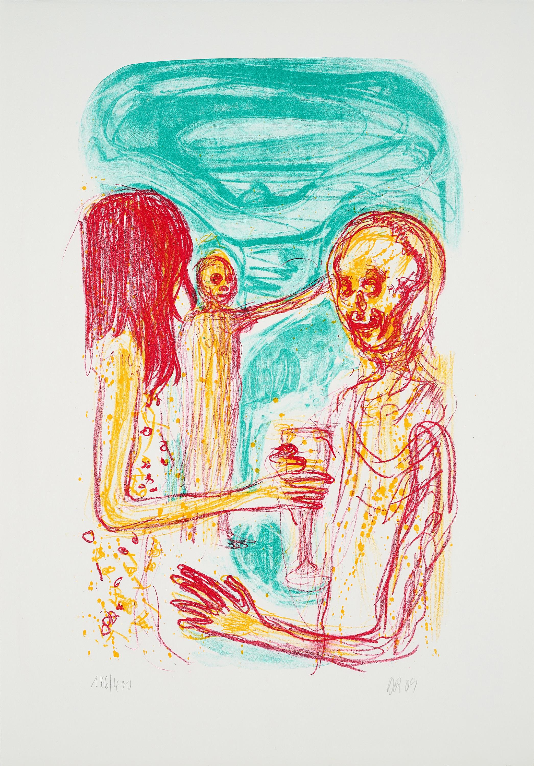 Daniel Richter - Aus: Art of Cider Edition No. 2.