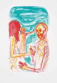 Daniel Richter - Aus: Art of Cider Edition No. 2