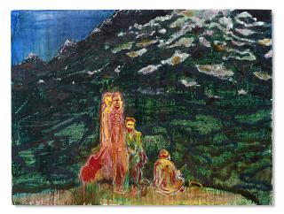 Daniel Richter - Bande on the Run