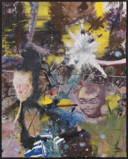 Daniel Richter - Beobachte den Verfall der Brote