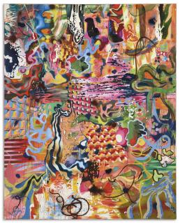 Daniel Richter - Das geheime Wissen der Zebrafische (The Secret Knowledge of Zebrafish)