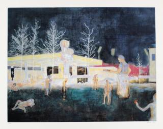 Daniel Richter - Fun de Siècle