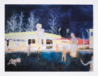 Daniel Richter - Fun de siècle