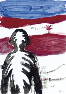 Daniel Richter - Hallo Mädels