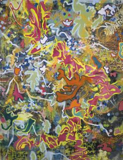 Daniel Richter - Hoch In Bremen