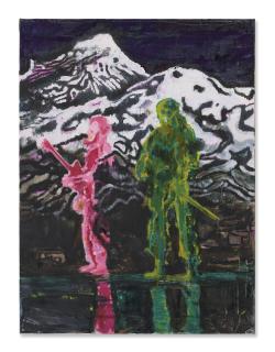 Daniel Richter - Janusband