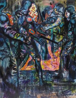 Daniel Richter - Last Concert Of The Last Survivor Of Red Crayola