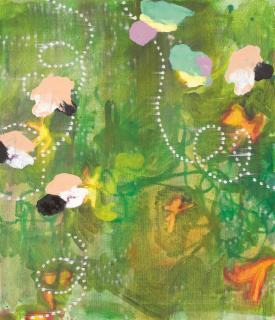 Daniel Richter - Nach dem Fruhling (After the Spring)