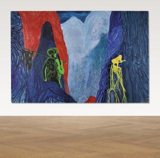 Daniel Richter - Natti Dread