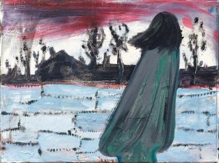 Daniel Richter - Ohne Titel (DR/K 337)