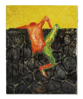 Daniel Richter - Ohne Titel (Untitled)