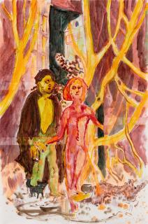 Daniel Richter - Ohne Titel.