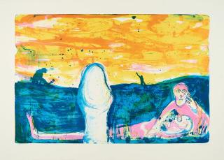 Daniel Richter - Ohne Titel.