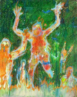 Daniel Richter - Ohne Titel