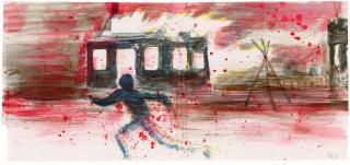 Daniel Richter - Ohne Titel