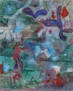 Daniel Richter - Ohne Titel