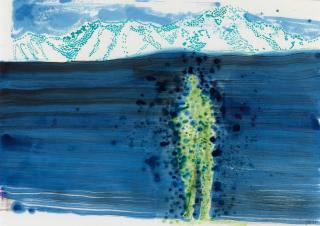 Daniel Richter - Ohne Titel